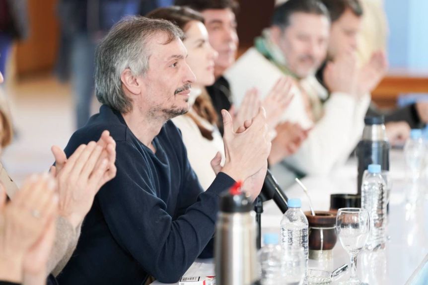 La pelea por los apoderados dilata la unidad en el peronismo y el MDF prepara su frente
