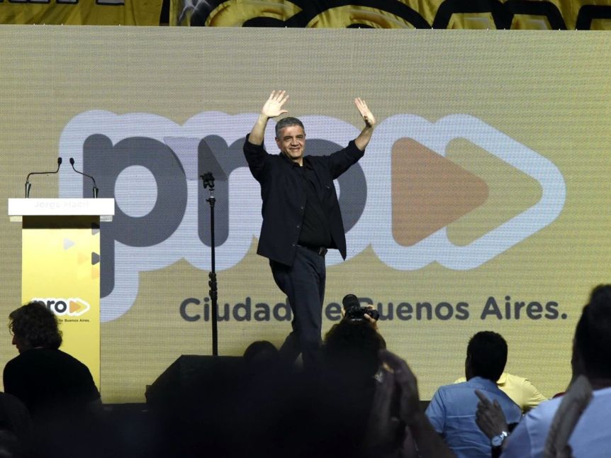 Jorge Macri y el desafío de recomponer el poder del PRO en CABA con Angelici en el medio
