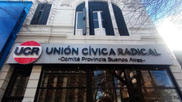Alejada de los extremos, la UCR bonaerense avanzó para formar un espacio de centro
