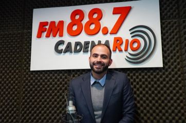Juan Martínez Garmendia: “Milei puso al país en el camino del orden”