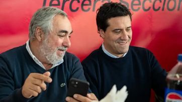La estrategia de Fernández y Domenichini para armar el centro baraja aliados no radicales