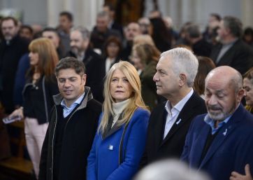Con un pedido por los más humildes, se celebró el Tedeum por el Día de la Independencia 