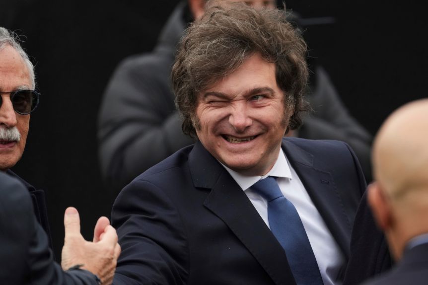 Milei calentó la previa: anticipó el triunfo de LLA en la Provincia y el fracaso del peronismo