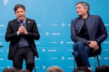 La política en crisis: domina el espanto y todos los frentes nacen rotos
