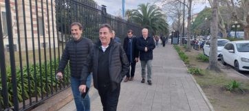 Las definiciones del peronismo unido: nombre, apoderados, Junta y lapiceras