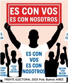 Las tres primeras coaliciones que se presentaron en la Junta Electoral