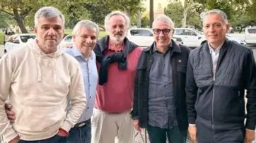 Somos Buenos Aires: la UCR y una multipartidaria para conformar el espacio de centro