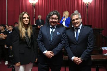 Consecuencia de coaliciones separadas se parte otro bloque en Diputados