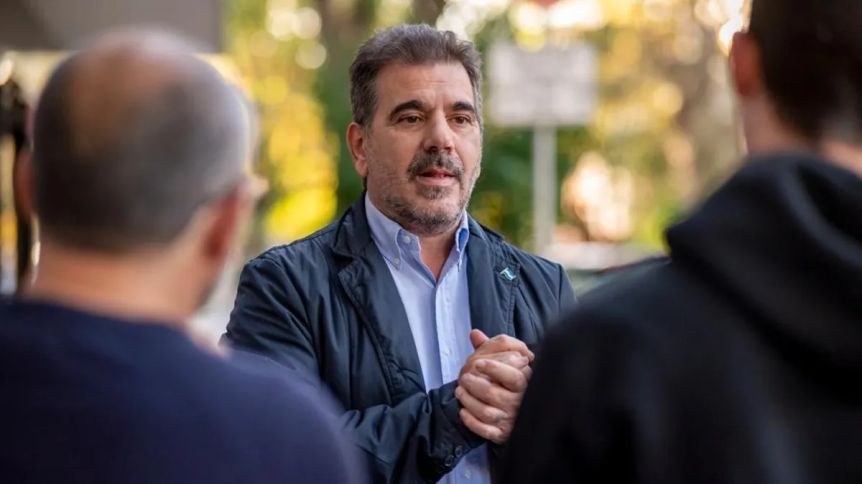 Con dardos a ex aliados, Ritondo afirmó que con la nueva alianza “perdió el kirchnerismo”