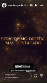 Martín Fierro de los Portales Web: todos los detalles de la ceremonia