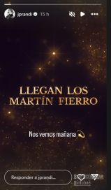 Martín Fierro de los Portales Web: todos los detalles de la ceremonia