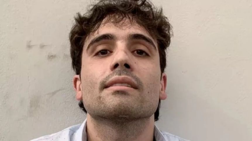 Ovidio Guzmán, el hijo del “Chapo” Guzmán”, se declaró culpable por narcotráfico
