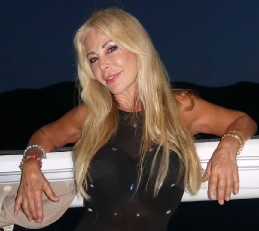 Graciela Alfano reveló que tuvo un romance secreto con Carlos Menem