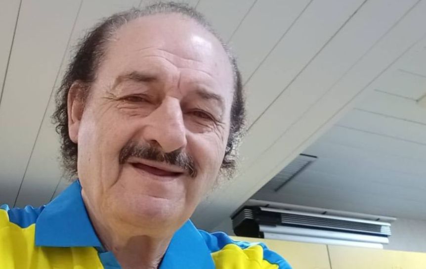 Alcides se encuentra internado en terapia intensiva