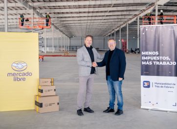 Mercado Libre aterriza en Tres de Febrero tras cerrar sus oficinas en Córdoba