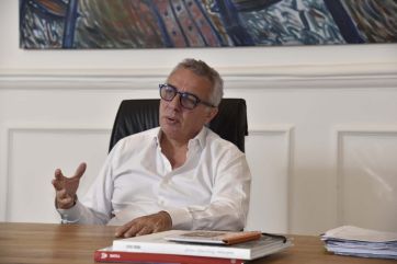 Julio Zamora: 