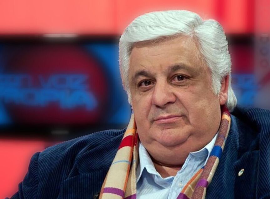 Samid será candidato del partido de Biondini