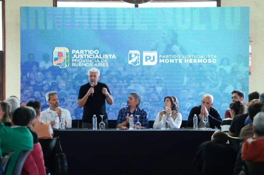 Sexta sección: la resistencia a una candidatura camporista picantea a Fuerza Patria