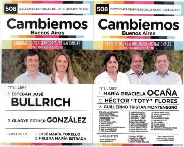 La Junta habilitó otro frente y hay récord de coaliciones para una elección legislativa