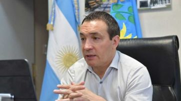 Otro intendente peronista va en la lista local para “poner el cuerpo”