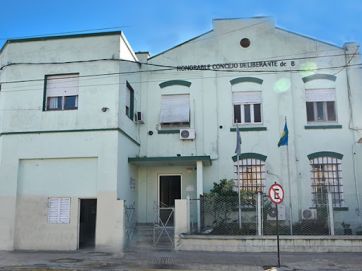 Intendente deja el sillón y se pone la campaña al hombro para ser concejal