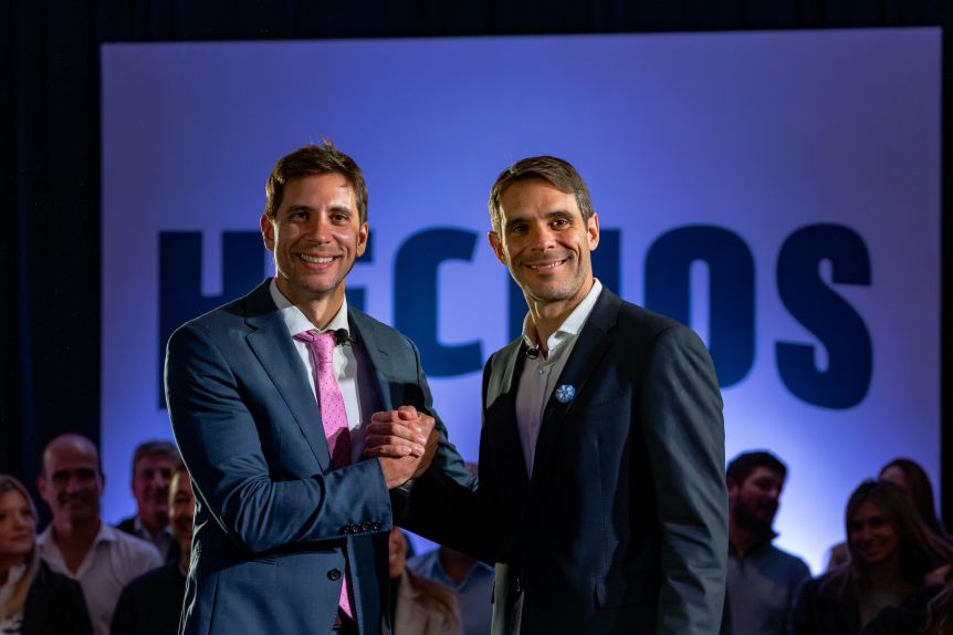 Los Passaglia sólo correrán en la Segunda, con sello prestado y sin avenida del medio
