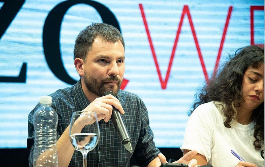 Las listas del Nuevo MAS: Ramat le disputará a Del Caño el voto de izquierda