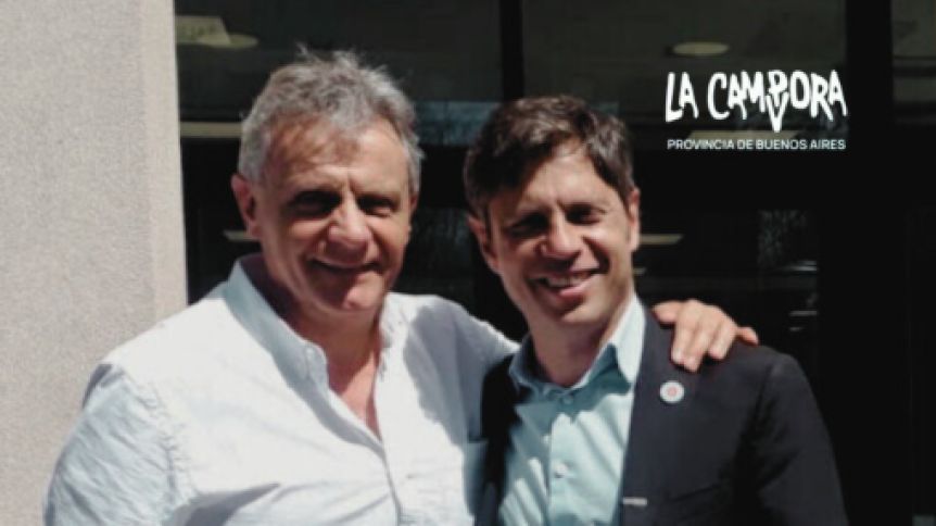 Pulti quiere trepar al Senado, usa La Cámpora como escalera y traiciona a Kicillof en el camino
