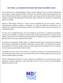 Las listas detonan las bases de Fuerza Patria y los intendentes amagan ir con boleta corta