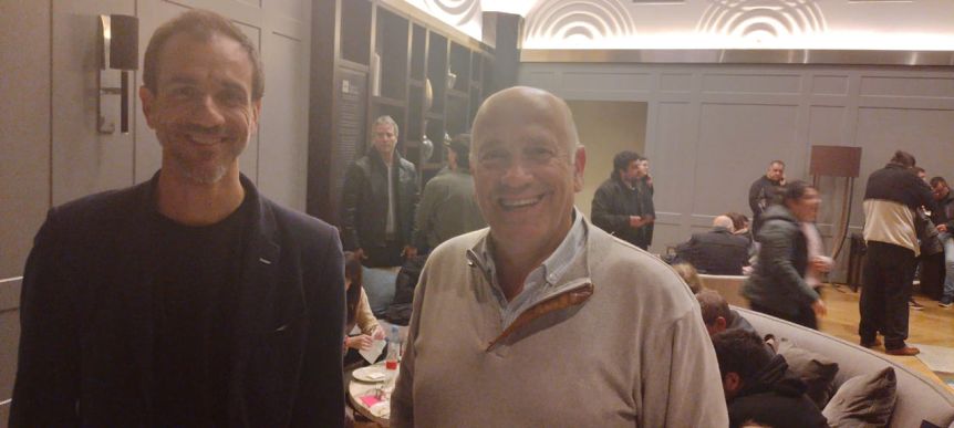 Zamora, Petrecca y todos postulantes de Somos Buenos Aires para la Legislatura