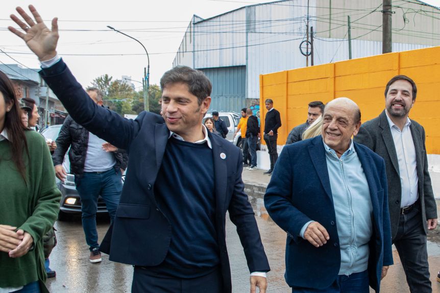 Ante Kicillof y Magario, Mussi dijo que será candidato testimonial: “No le miento a mi gente”