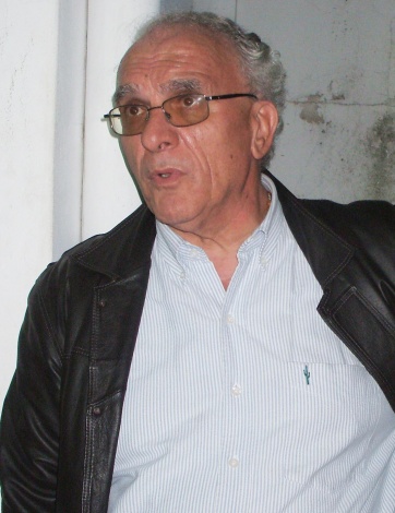 Alicia K y Elvio Macchia, Amigacho