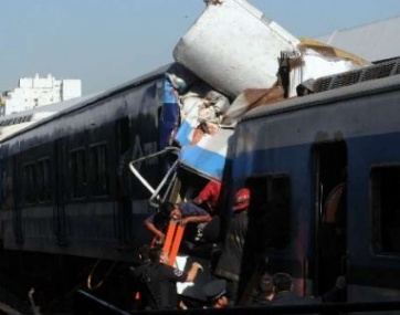 El Gobierno habló del accidente, pero dijo poco