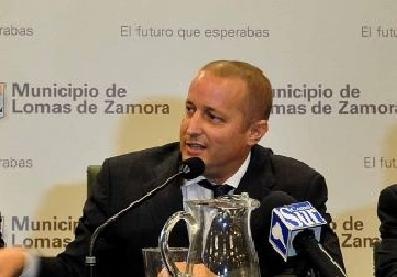 Operaron a Insaurralde