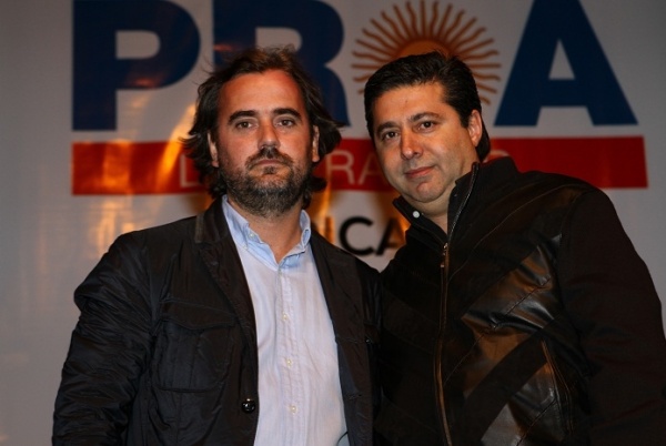 Angelici: de Boca al PRO radical bonaerense