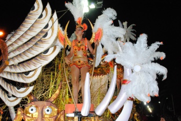 Intendentes defienden su carnaval: el mejor