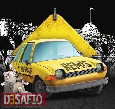 Carlos Casares: el remis oficial