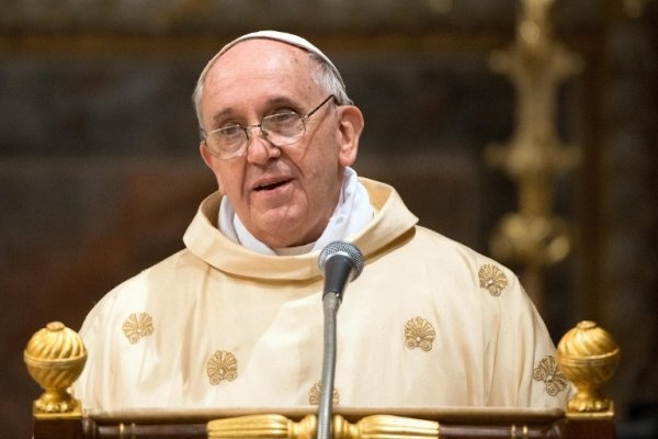 Francisco: el 87% ve positiva su elección