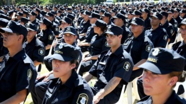 Escándalo policial: piden detener a comisario