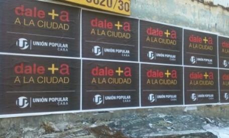 Es de Mónica López, no de Duhalde