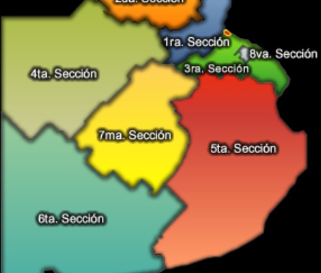 La estrategia de los frentes en las secciones