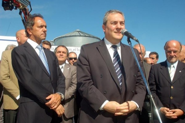 Provincia avanza en el Astillero Río Santiago