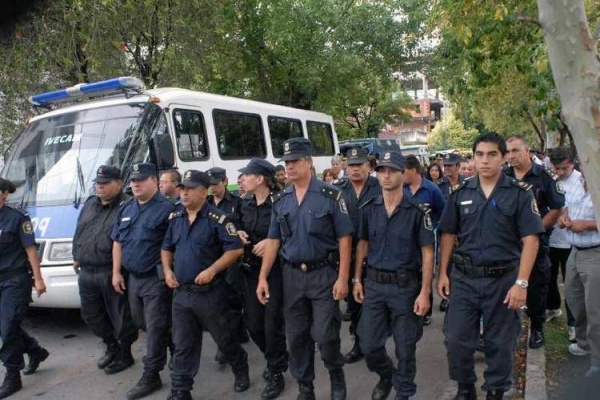 Sciolista busca que Policía presione a Massa