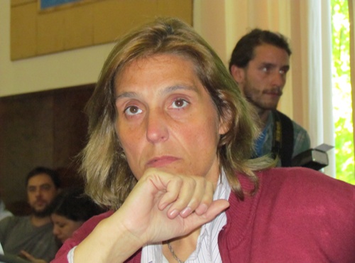 MdQ: Baragiola versus la hermana de Moyano