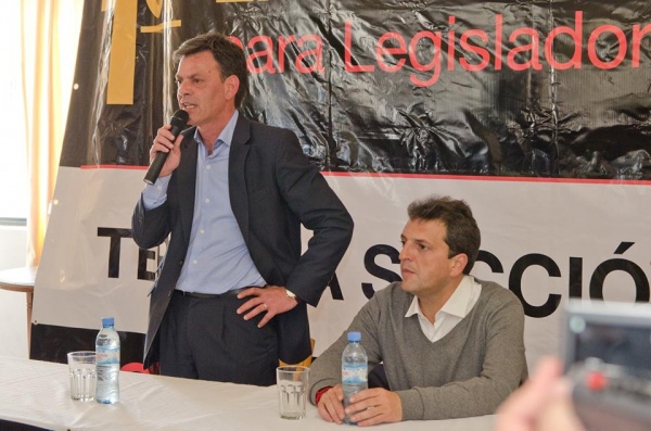 Berazategui 2015: el FR quiere a Mussi padre