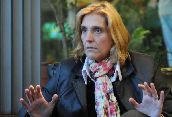 El video le dejó la imagen dañada a Baragiola