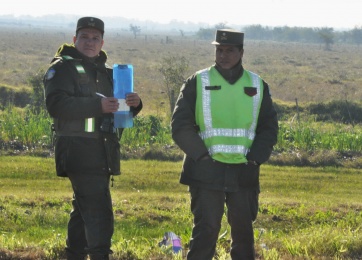 Gendarmería secuestró la edición de La Tecla