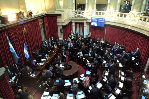 Cristina ya cuenta con su último presupuesto