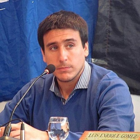 El hijo del “Chino” Navarro va por Lomas