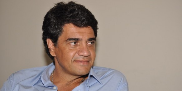 Dos que anuncian que van por la reelección